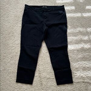Old Navy Women's Black Pants